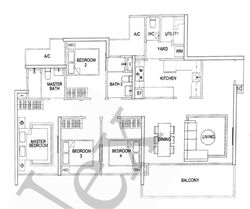 Skypark Residences (D27), Condominium #608478611